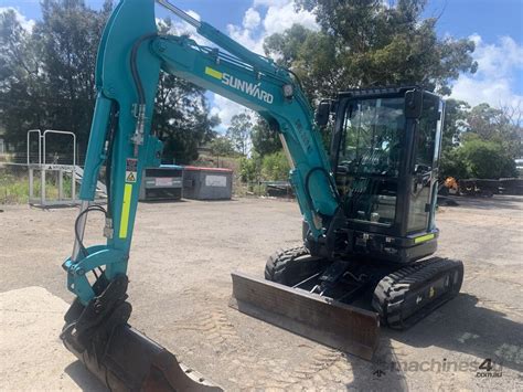 sunward mini excavators ballina|SUNWARD Excavators For Sale .